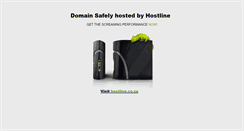 Desktop Screenshot of hostlineup.net