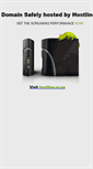 Mobile Screenshot of hostlineup.net
