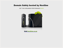 Tablet Screenshot of hostlineup.net